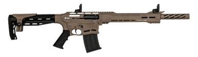 CITADEL BOSS-25 FDE 12GA 18" SHOTGUN