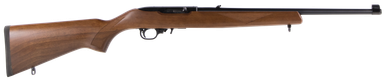 Ruger 1102 10/22 Sporter 22 LR 10+1 18.50" American Walnut Satin Black Right Hand