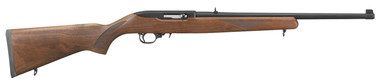 RUG 10/22 22LR SEMI B WALNUT