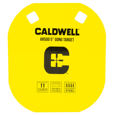Battenfeld , Cald 1116703Ar500 8in Gong Target