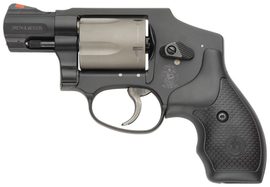 Smith & Wesson 340 Personal Defense 357 Mag 1.88" 5rd Black Matte Black Scandium Alloy Black Polymer Grip 103061