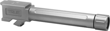 True Precision Glock 17 Barrel - Threaded Stainless