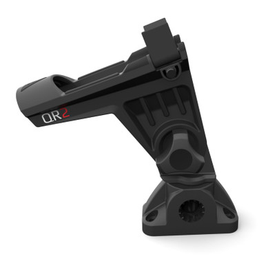 Stealth QR2 Rod Holder w Multi-Mount Base