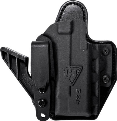 Comp-tac Ev2 Max Append Iwb - Holster Rh Glock 26 Gen1-4 Blk