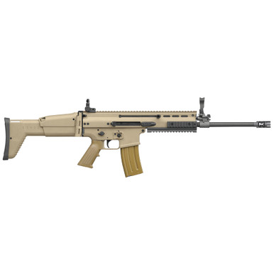 Fn Scar 16s Nrch 5.56 Nato - 16.2" 10rd Fde