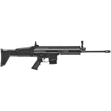 FN 986612 SCAR 17s NRCH 7.62x51mm NATO 16.25" 10+1 Black