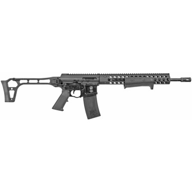 Troy Ind SPARS2316BT19 Pump Action Rifle (PAR) Optic Ready 223 Rem,5.56x45mm NATO 16" 10+1