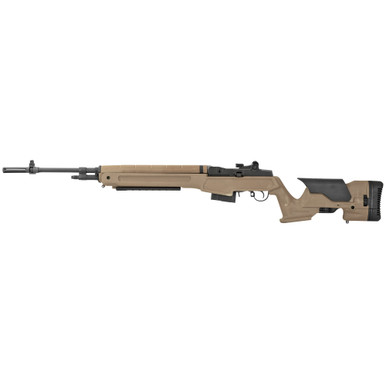 Springfield Armory MP9220 M1A Loaded Precision 308 Win 10+1 22" National Match Carbon Steel