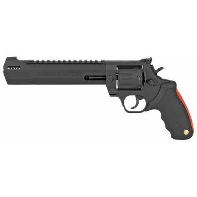 Taurus 2-357081RH Raging Hunter 357 Mag 7rd 8.37" Matte Black Oxide Steel Black
