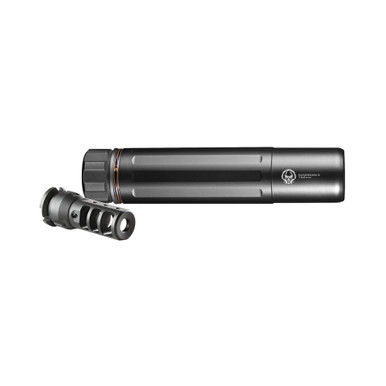 Dead Air Armament Sandman S 7.62mm 6.8" QD Silencer w/5/8-24 KeyMo Brake SMS762