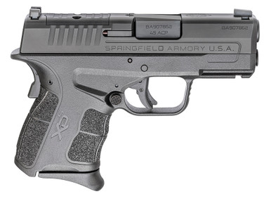 Springfield Armory XD-S Mod.2 OSP .45 ACP 3.30" 5+1 Black Pistol Optics Ready