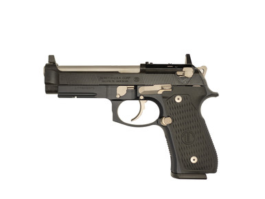 Langdon Tactical Beretta 92G Elite LTT 9mm 4.9" 18Rd Black