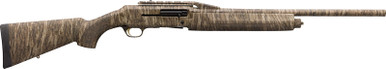 Browning Silver 20 Gauge, 22" Barrel 3" Chamber, 4rd, Mossy Oak Bottomland Camo