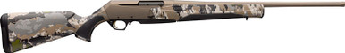 Browning Bar Mk3 7mm Remington Magnum 24" 3+1 Ovix/smoked Bronze Synth
