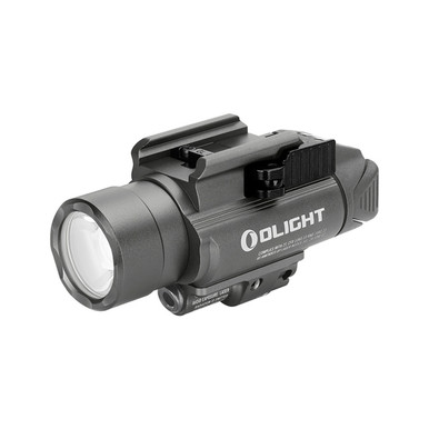 Olight Limited Edition Baldr Pro LED Weaponlight, Gunmetal Gray, 1350 Max Lumens