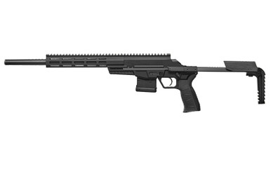 CZ-USA 07601 CZ 600 Trail 223 Remington 16.20" Threaded Barrel, 10+1 Capacity, Black