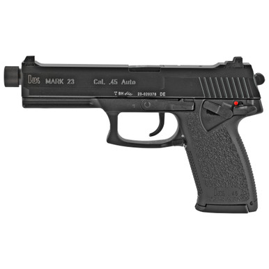 Heckler and Koch Mark 23 .45 ACP 5.9" Barrel 12-Rounds