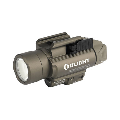 OLIGHT BALDR RL DESERT TAN Red Laser 1120 Lumens