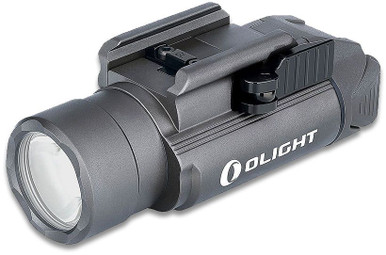 Olight PL-PRO Valkyrie Compact LED Weaponlight, 1500 Max Lumens, Gunmetal Gray Limited Edition
