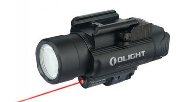 Olight Baldr Rl Weapon Light with Laser Black