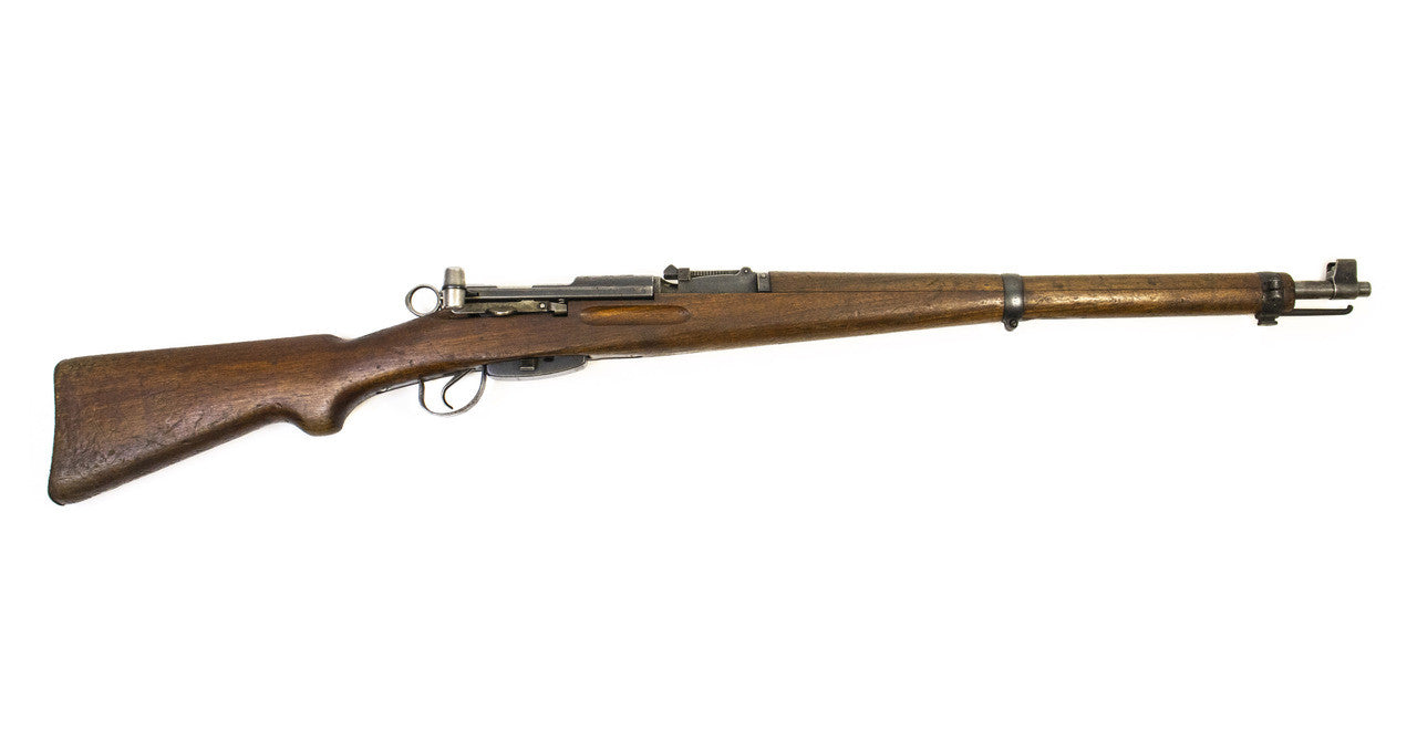 Swiss K31 7.5x55mm Straight Pull Rifle -Good Surplus Condition - C&R Eligible - Matching Serial Numbers