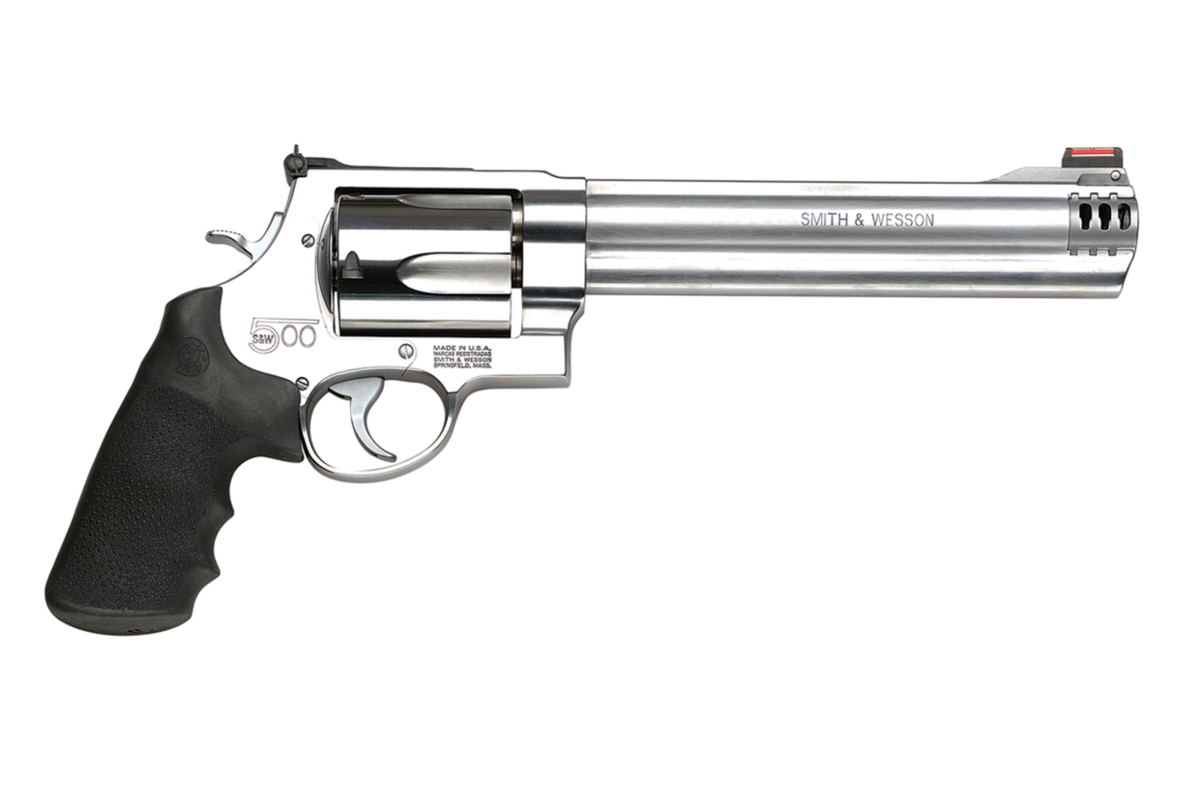 Smith & Wesson 500 S&W Magnum 8 3/8" Barrel 163501