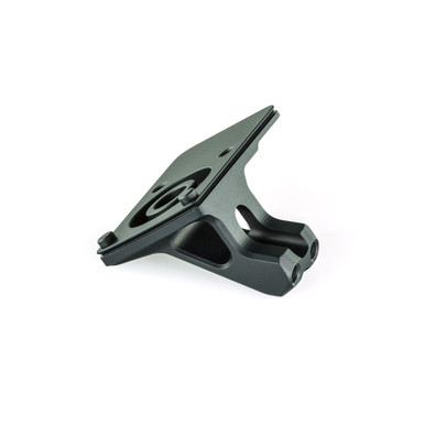 Scalarworks KICK/02 Offset Red Dot Sight Mount, Trijicon RMR, Right Handed, Type III Hard Anodizing, Black, SW1700