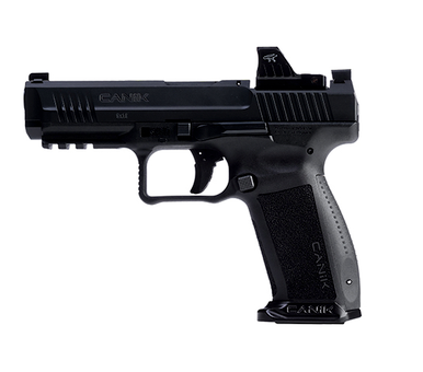 CENTURY ARMS CANIK METE SFT 9MM 4.46" 20RD BLACK MECANIK MO1 OPTIC