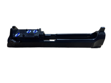Langdon TacticalBeretta Red Dot Ready Slide - Compact - Black