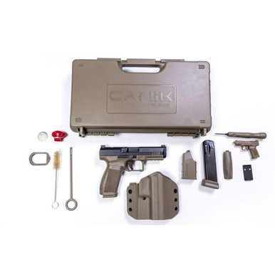 CANIK METE SFT 9MM 20RD LOAD-OUT PACKAGE