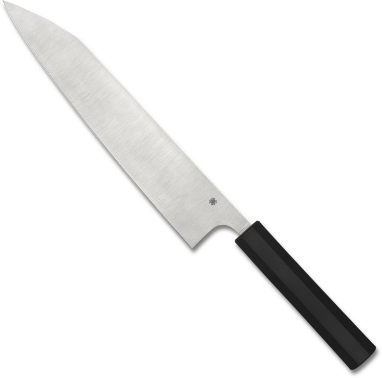 Spyderco Murray Carter Minarai Gyuto Knife (K19PBK)