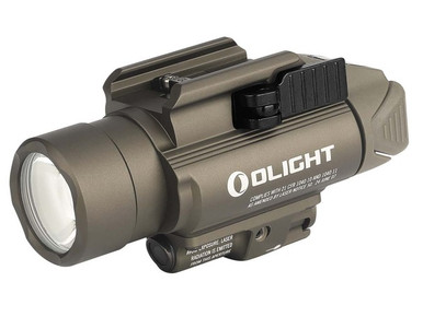 Oligt Baldr Pro Tactical Light & Green Laser Desert Tan