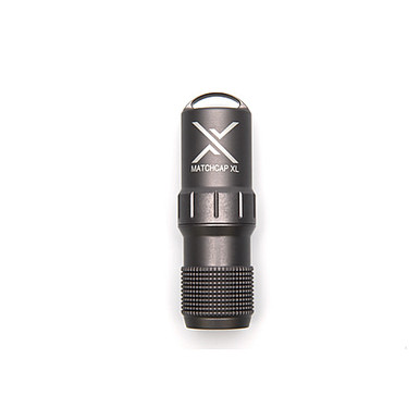 Exotac Matchcap XL Gunmetal
