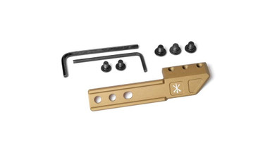 Unity Tactical Light Wing - Left, Flat Dark Earth FUS-LWLF FUSLWLF