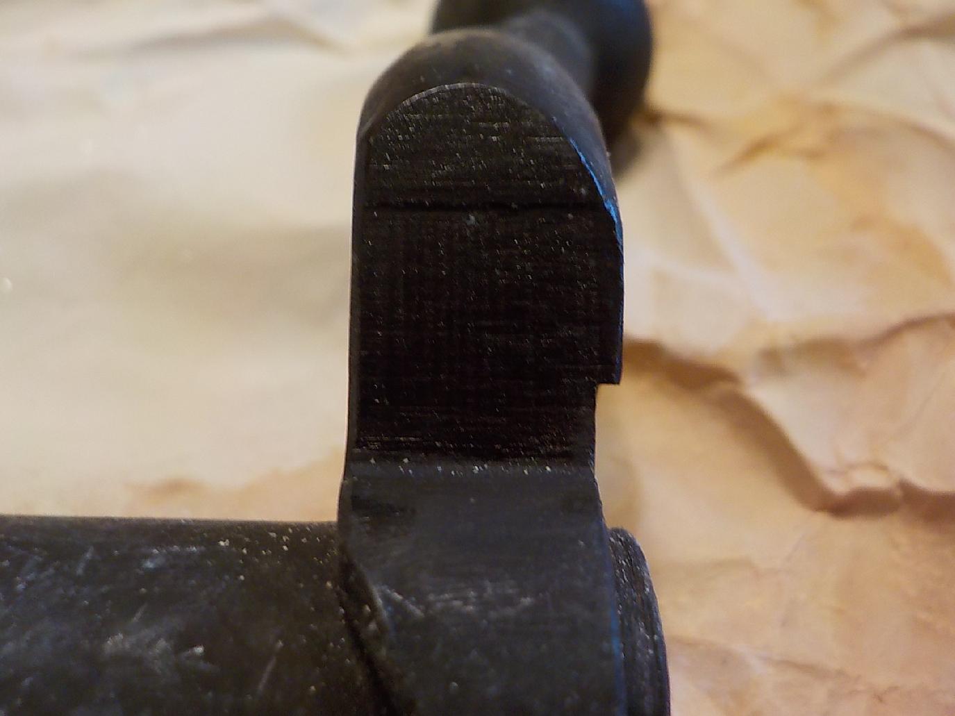 1903 A3 Remington R Marked NEW OLD STOCK Bolt Body Fresh From Arsenal Wrap
