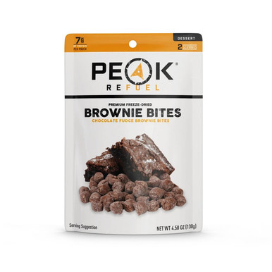 Peak Refuel Brownie Dough Bites