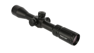 Primary Arms 4-14x44mm Riflescope, Mil-Dot, Black PA4-14XFFP 610091